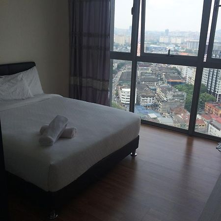 Taragon Residences Kuala Lumpur Exteriér fotografie