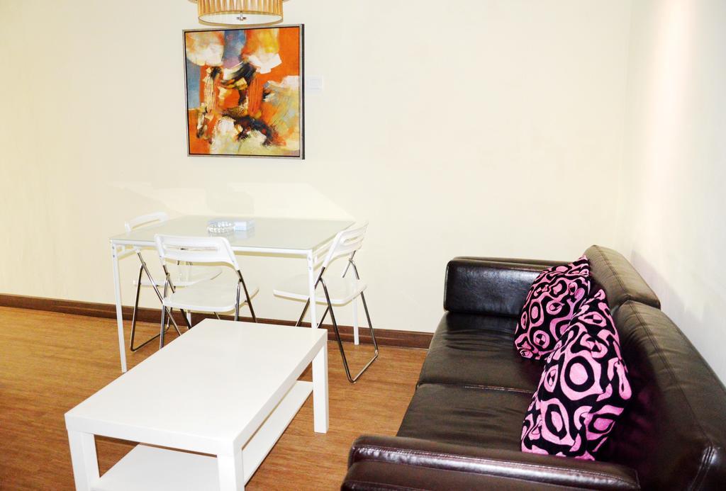 Taragon Residences Kuala Lumpur Pokoj fotografie