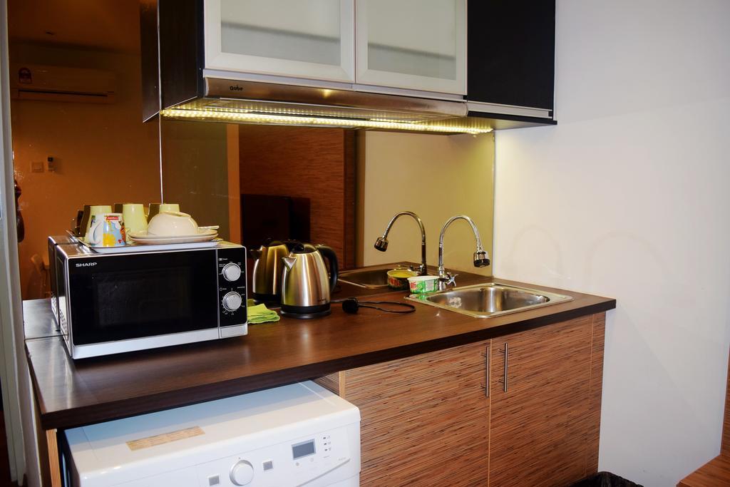 Taragon Residences Kuala Lumpur Pokoj fotografie