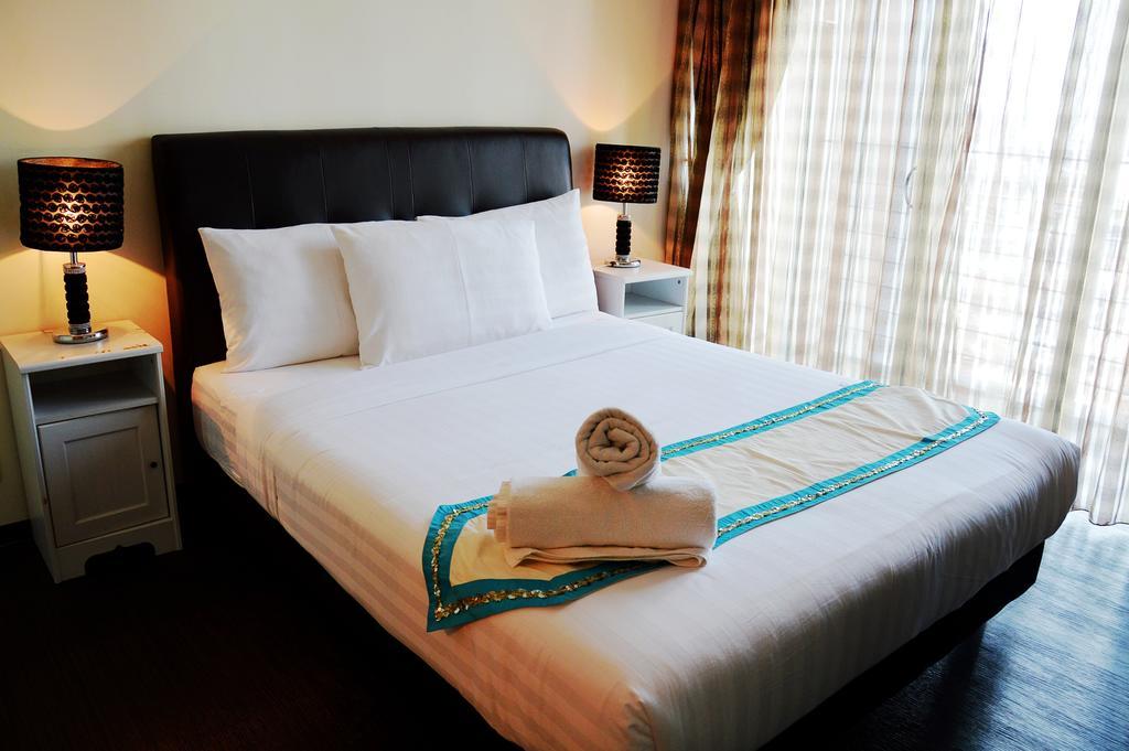Taragon Residences Kuala Lumpur Pokoj fotografie