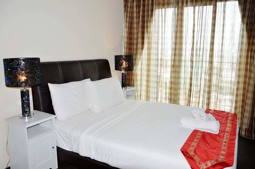 Taragon Residences Kuala Lumpur Pokoj fotografie