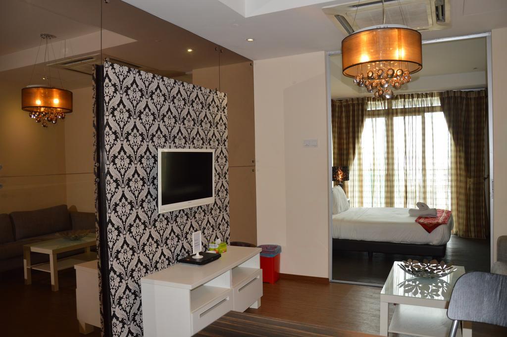 Taragon Residences Kuala Lumpur Pokoj fotografie