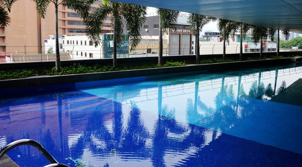Taragon Residences Kuala Lumpur Exteriér fotografie