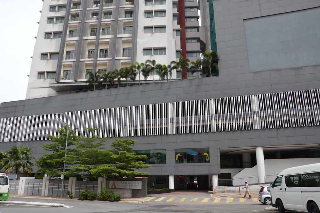Taragon Residences Kuala Lumpur Exteriér fotografie