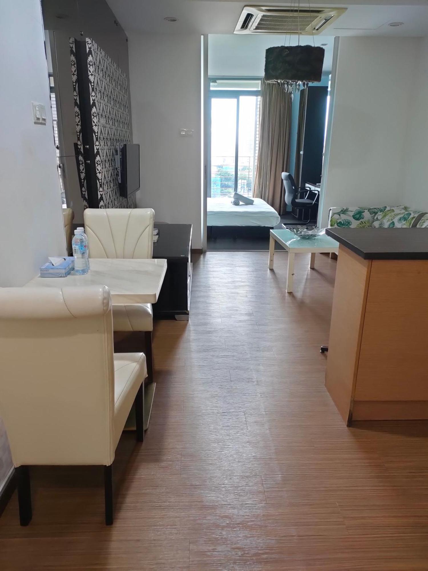 Taragon Residences Kuala Lumpur Exteriér fotografie
