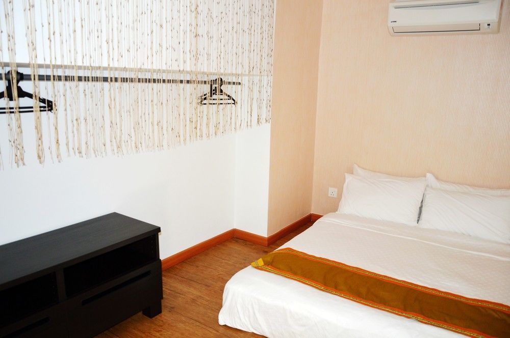 Taragon Residences Kuala Lumpur Exteriér fotografie