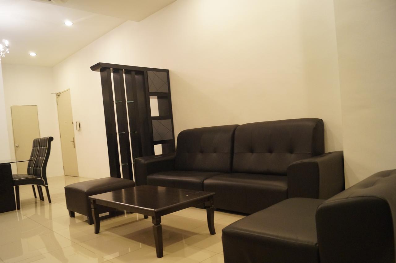 Taragon Residences Kuala Lumpur Exteriér fotografie