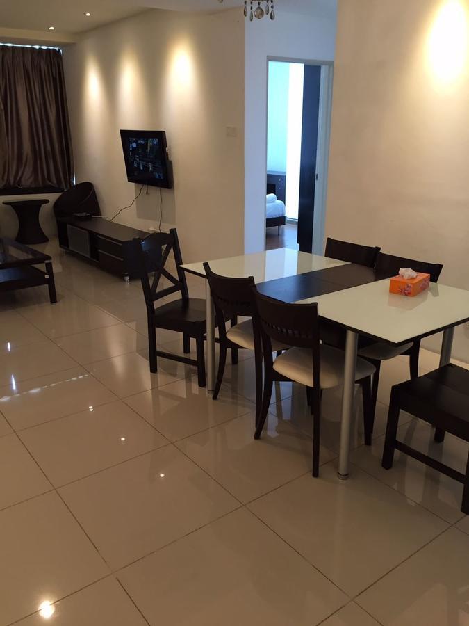 Taragon Residences Kuala Lumpur Exteriér fotografie
