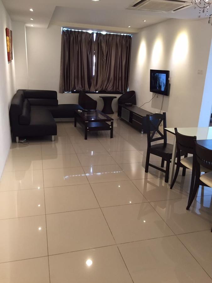 Taragon Residences Kuala Lumpur Exteriér fotografie