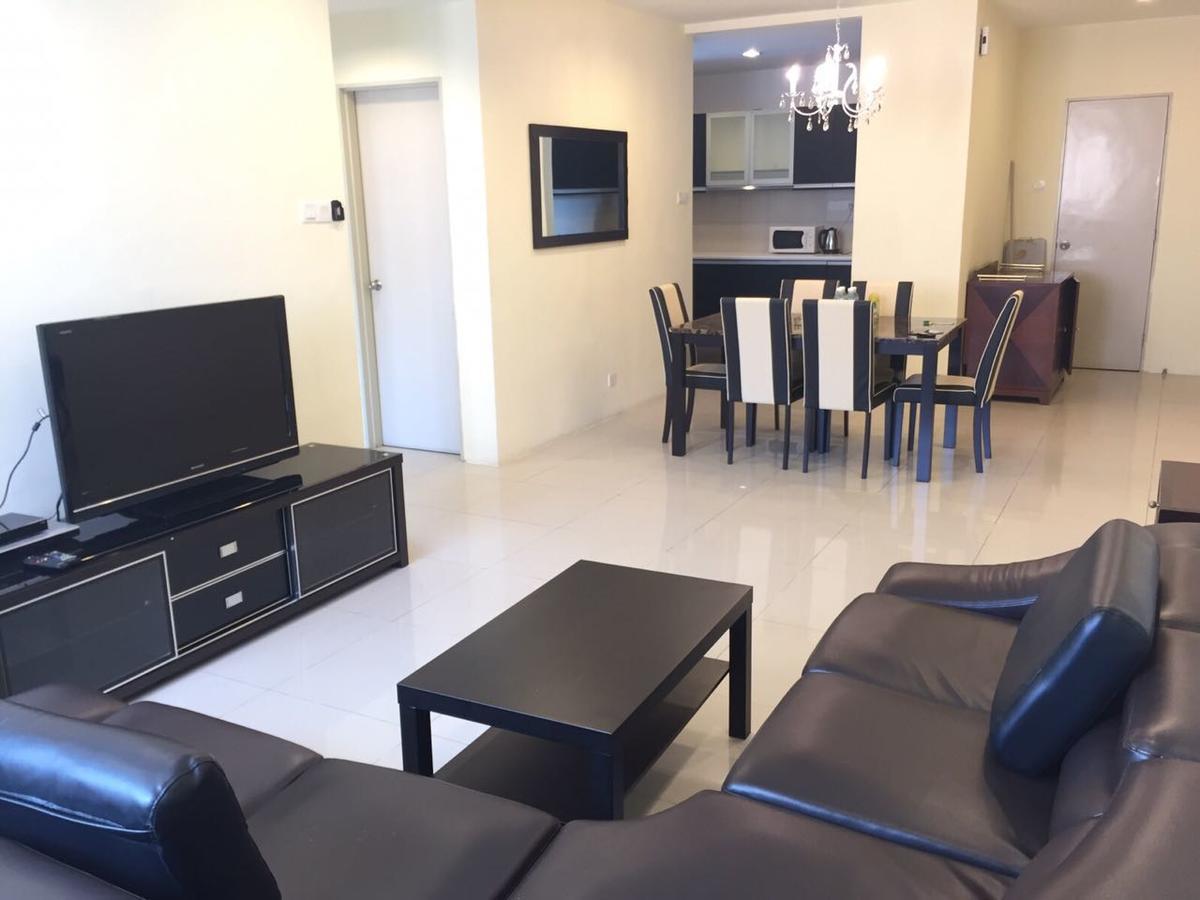 Taragon Residences Kuala Lumpur Exteriér fotografie