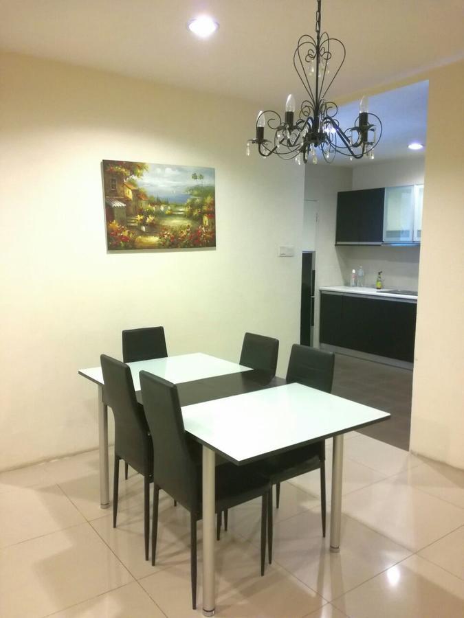 Taragon Residences Kuala Lumpur Exteriér fotografie