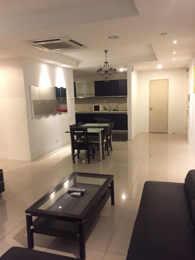 Taragon Residences Kuala Lumpur Exteriér fotografie