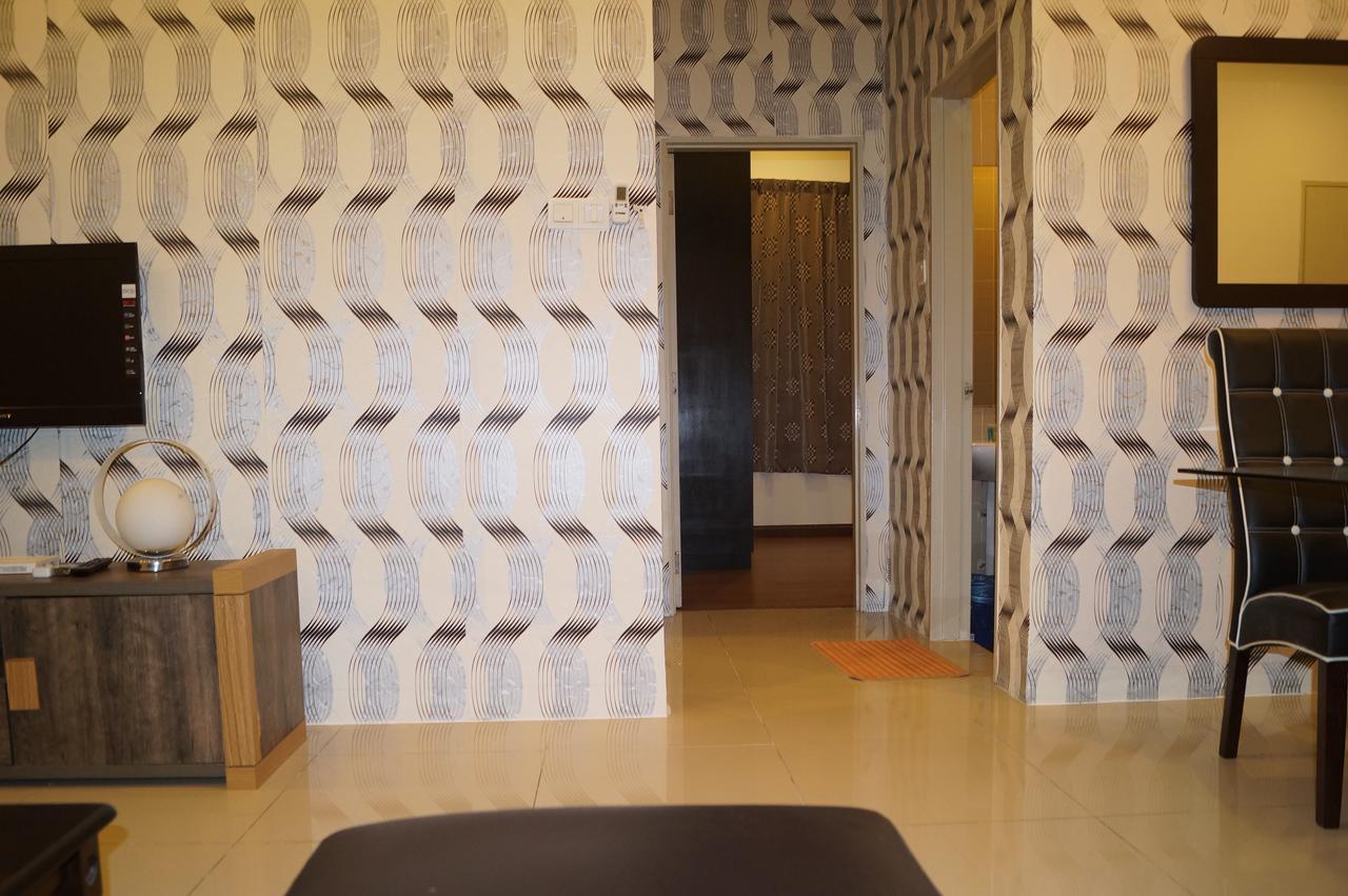 Taragon Residences Kuala Lumpur Exteriér fotografie