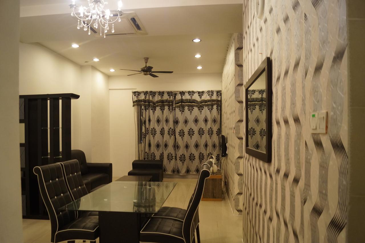 Taragon Residences Kuala Lumpur Exteriér fotografie
