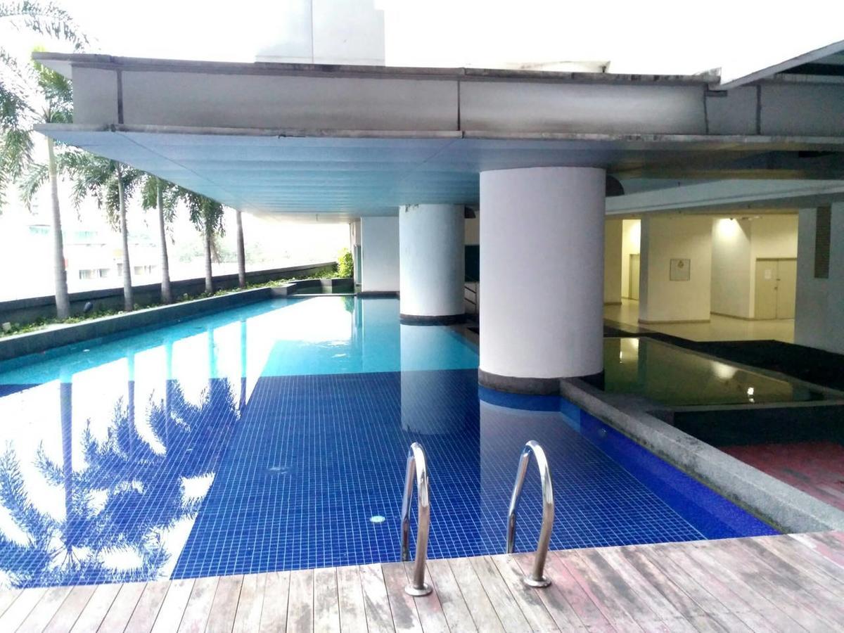 Taragon Residences Kuala Lumpur Exteriér fotografie
