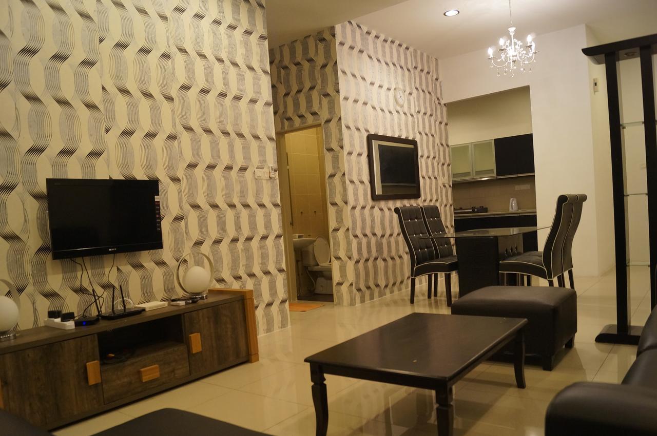 Taragon Residences Kuala Lumpur Exteriér fotografie