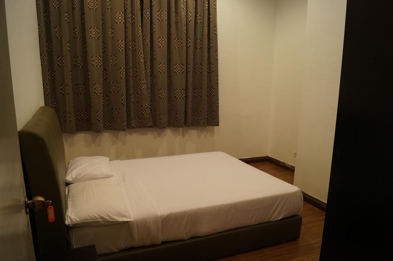 Taragon Residences Kuala Lumpur Exteriér fotografie