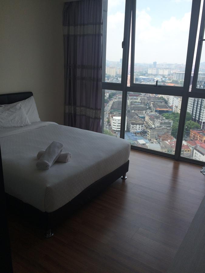 Taragon Residences Kuala Lumpur Exteriér fotografie