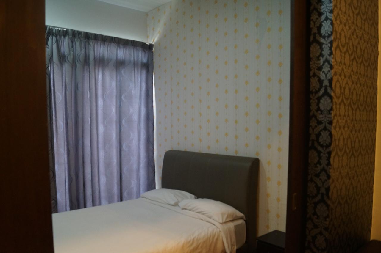 Taragon Residences Kuala Lumpur Exteriér fotografie