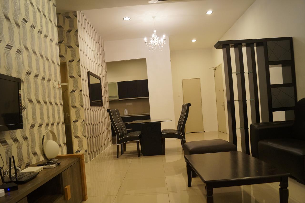 Taragon Residences Kuala Lumpur Exteriér fotografie