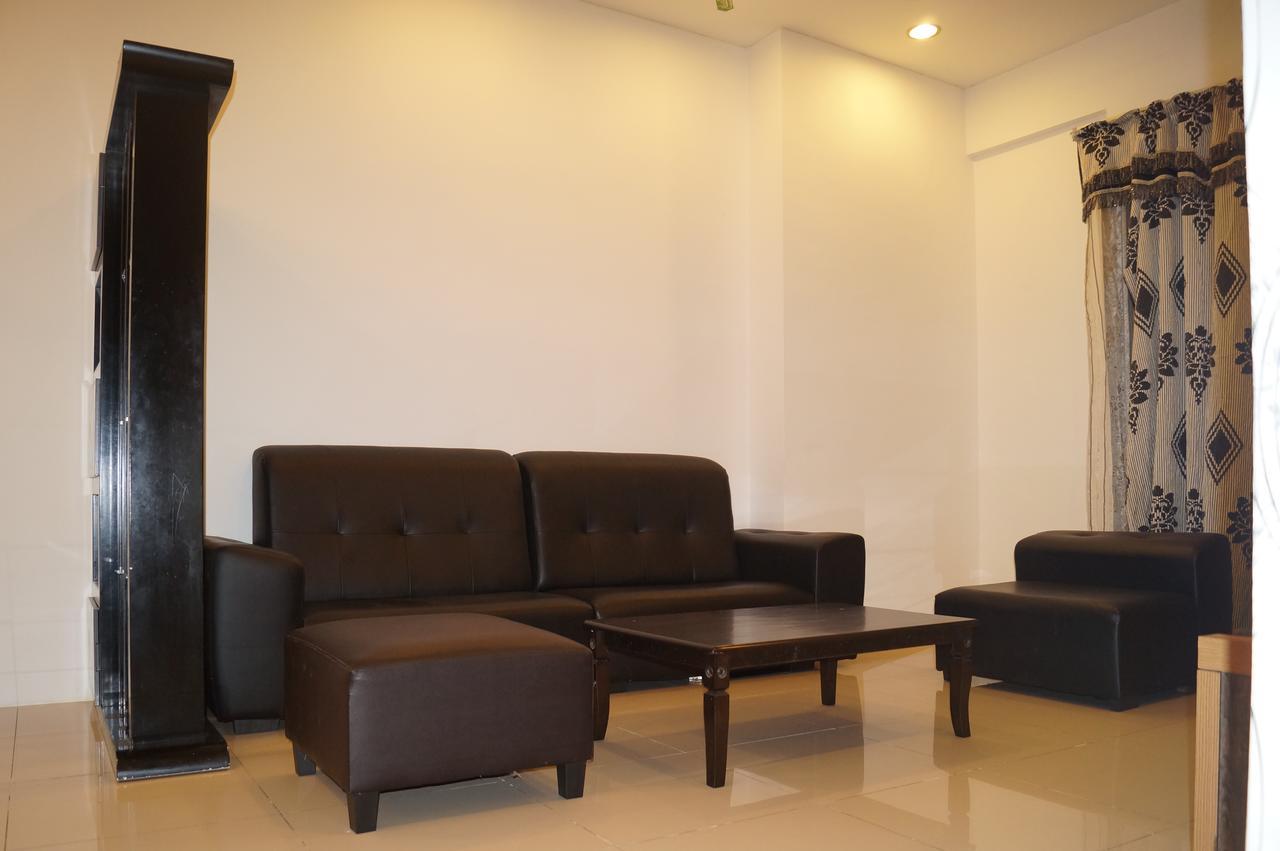 Taragon Residences Kuala Lumpur Exteriér fotografie