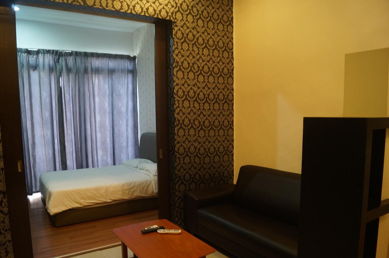 Taragon Residences Kuala Lumpur Exteriér fotografie