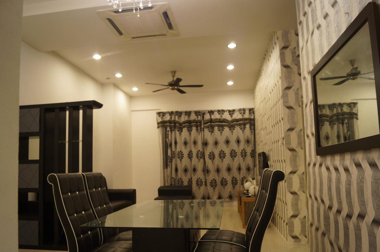 Taragon Residences Kuala Lumpur Exteriér fotografie