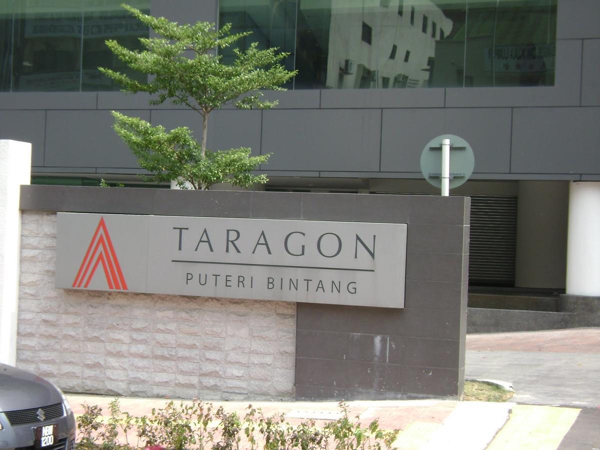 Taragon Residences Kuala Lumpur Exteriér fotografie