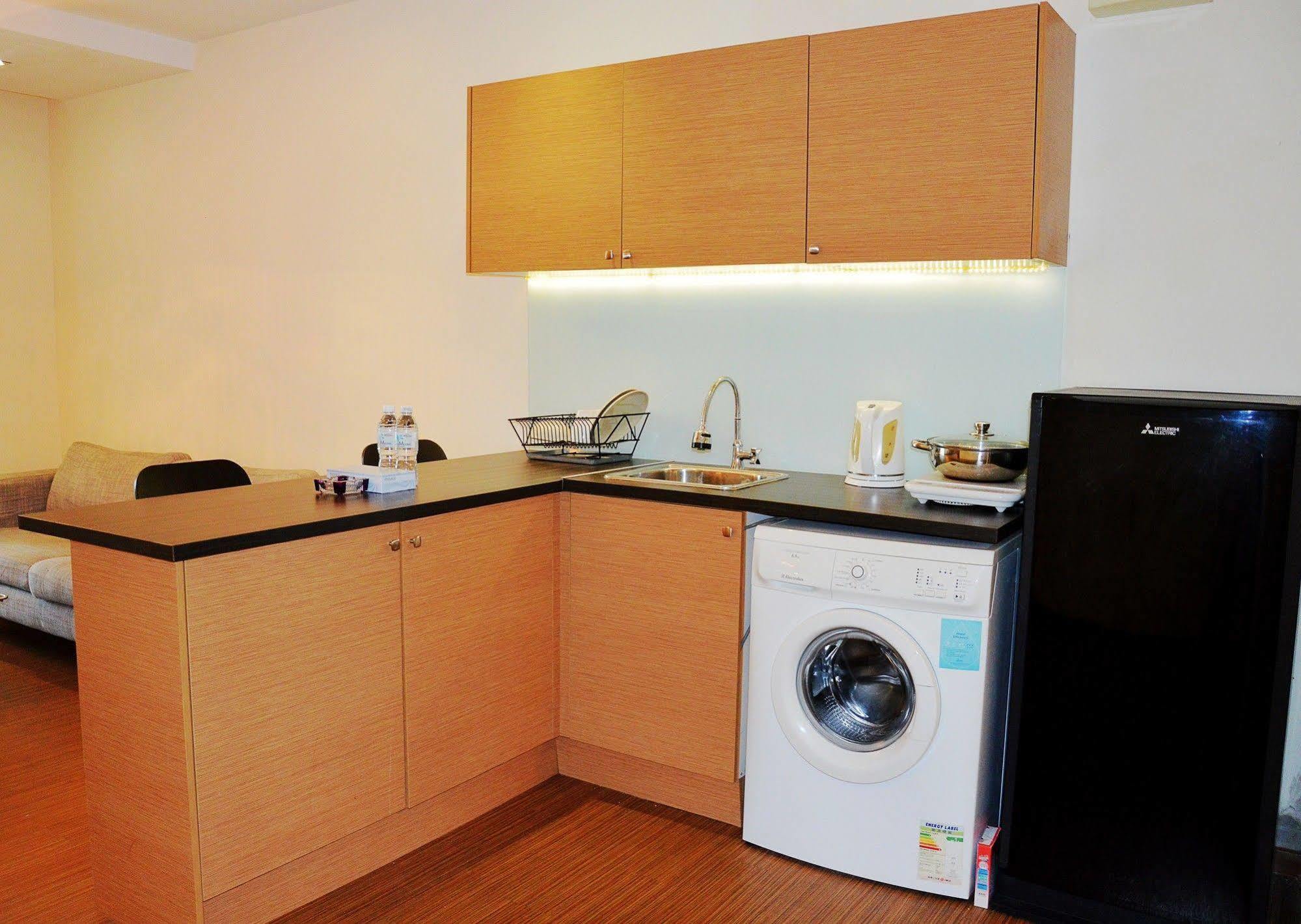 Taragon Residences Kuala Lumpur Exteriér fotografie