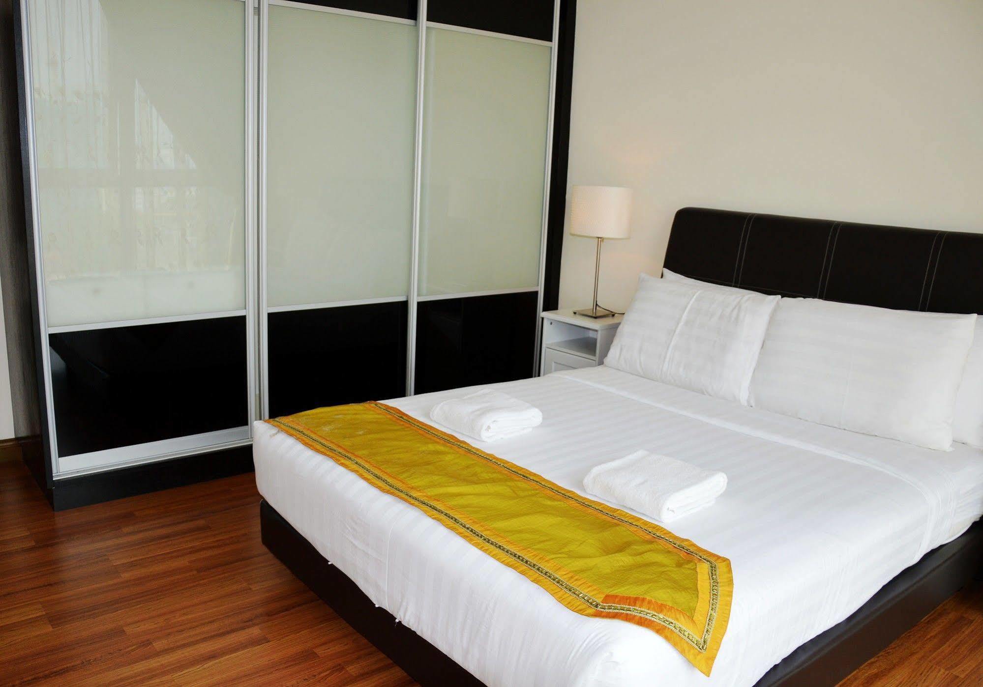 Taragon Residences Kuala Lumpur Exteriér fotografie