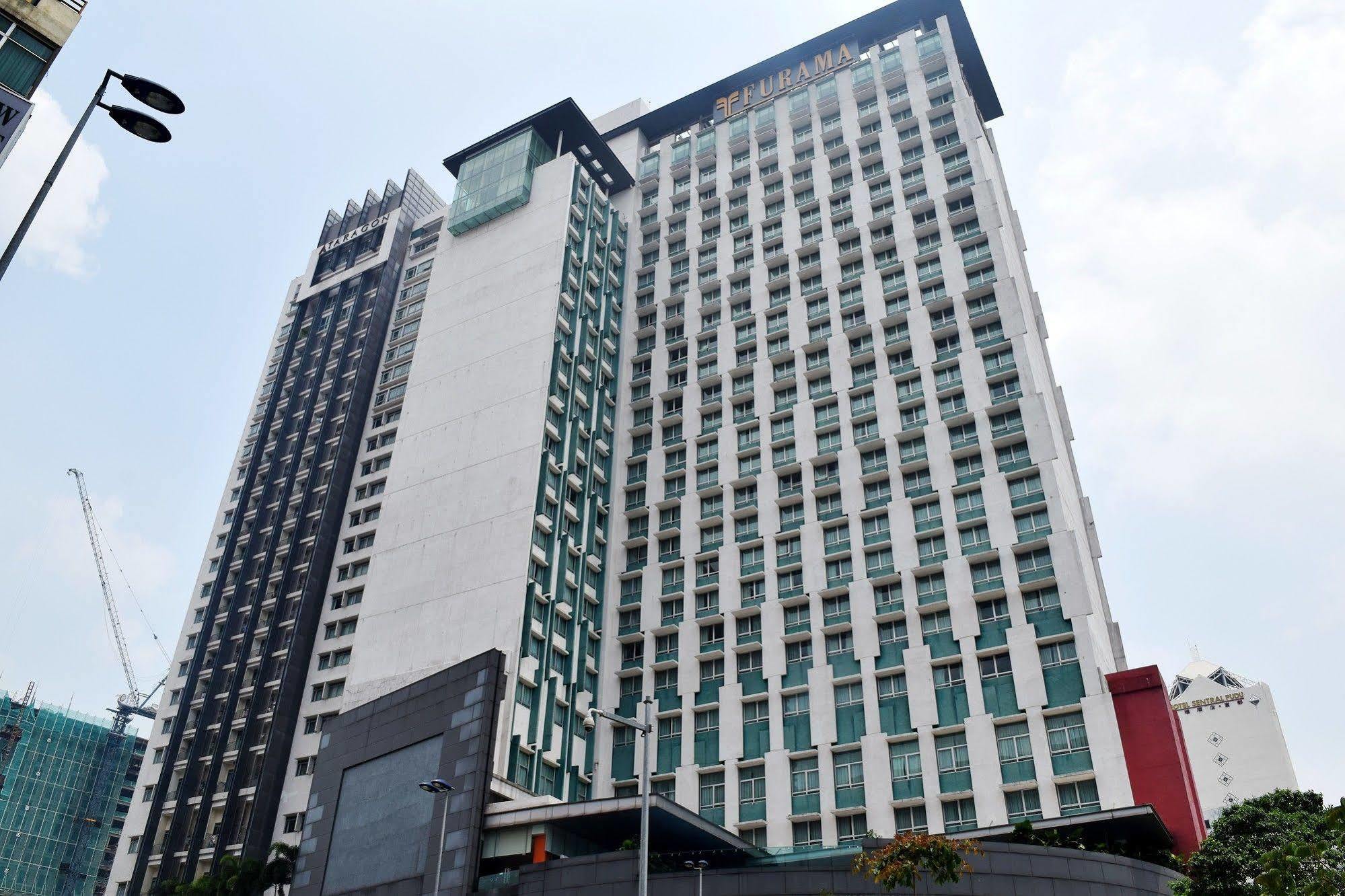 Taragon Residences Kuala Lumpur Exteriér fotografie