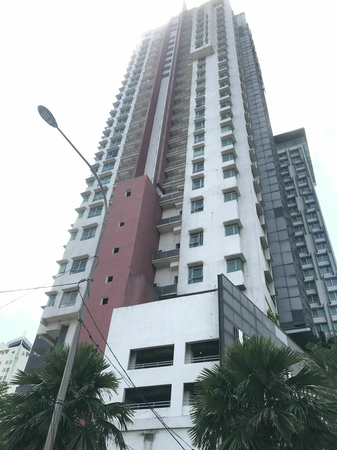 Taragon Residences Kuala Lumpur Exteriér fotografie